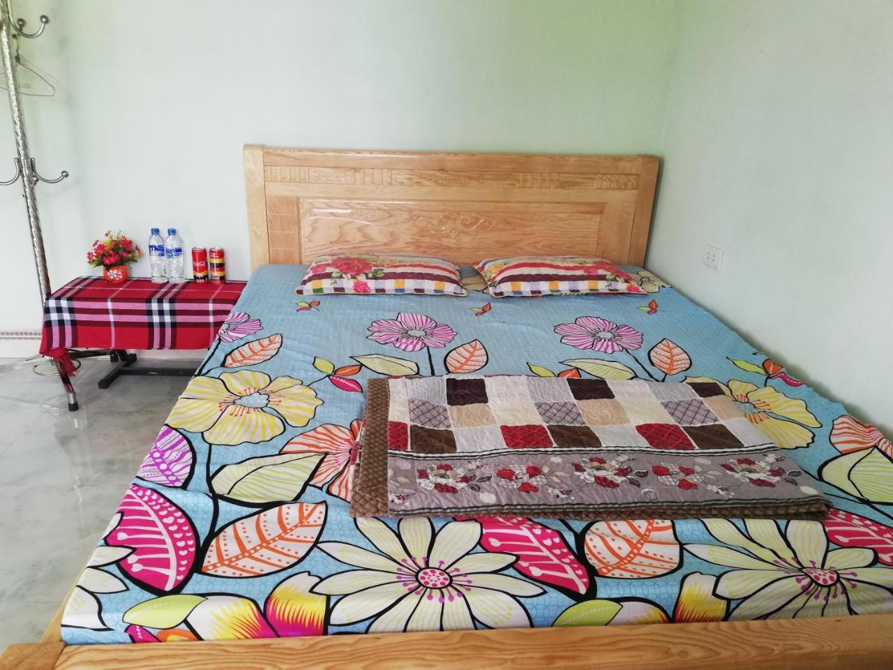 Gió Lào Eco Lodge - Đảo chè Thanh Chương Trai Do Esterno foto