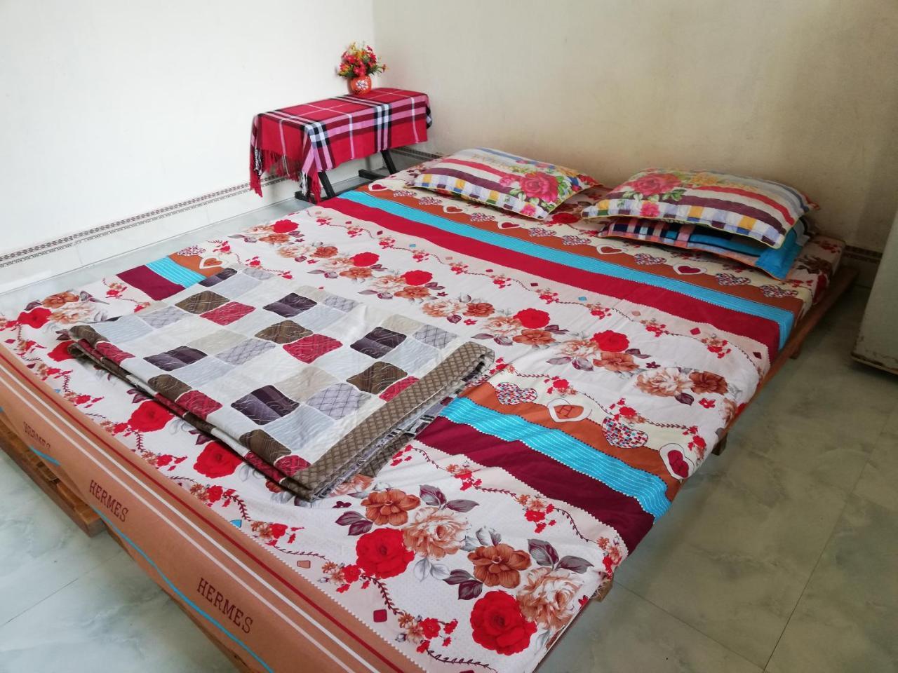 Gió Lào Eco Lodge - Đảo chè Thanh Chương Trai Do Esterno foto