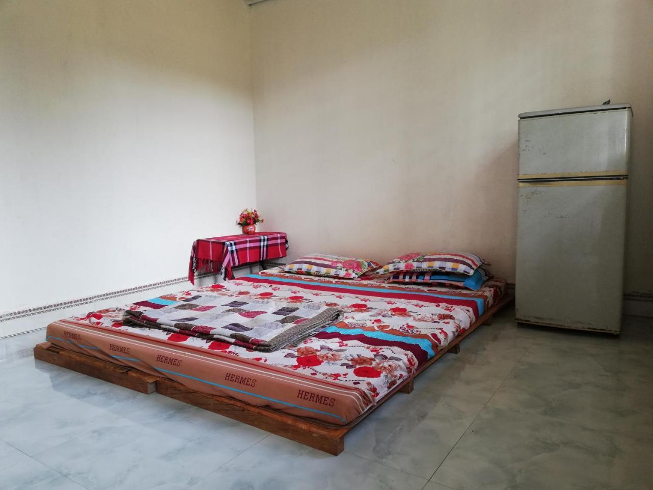 Gió Lào Eco Lodge - Đảo chè Thanh Chương Trai Do Esterno foto