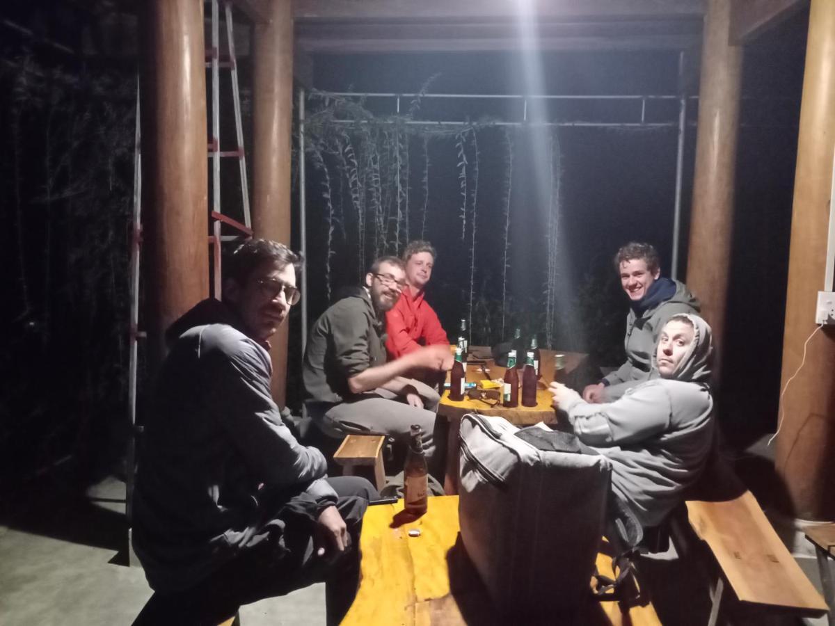 Gió Lào Eco Lodge - Đảo chè Thanh Chương Trai Do Esterno foto